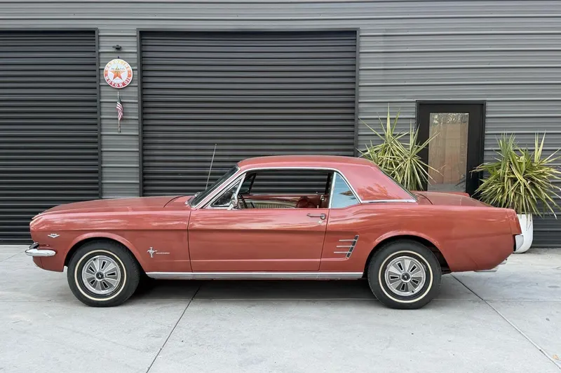 Ford Mustang (1966)