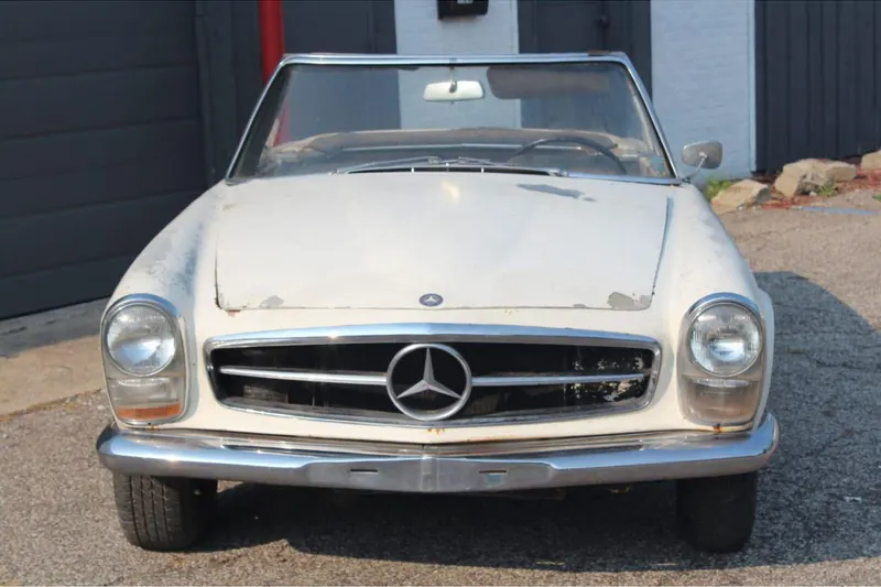 Mercedes-Benz SL-Klasse (1965)