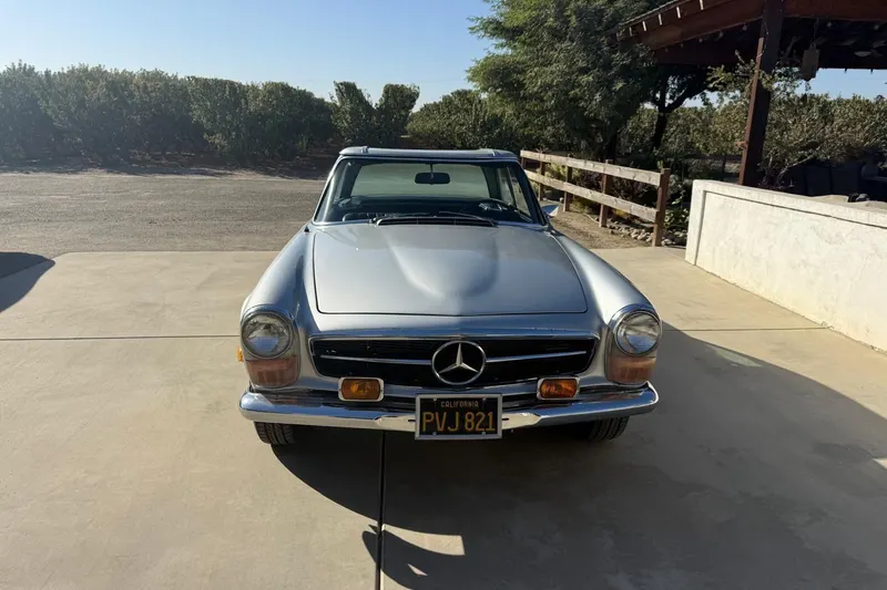 Mercedes-Benz SL-Klasse (1968)