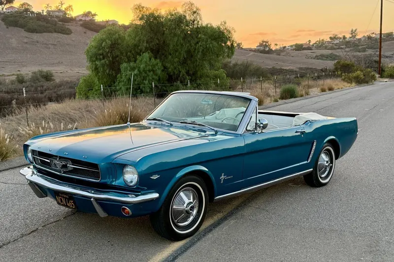 Ford Mustang (1965)