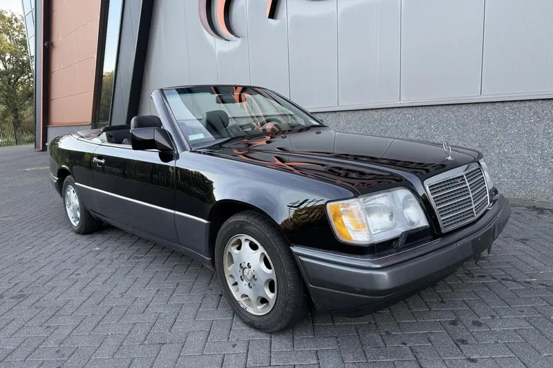 Mercedes-Benz W124 (1995)