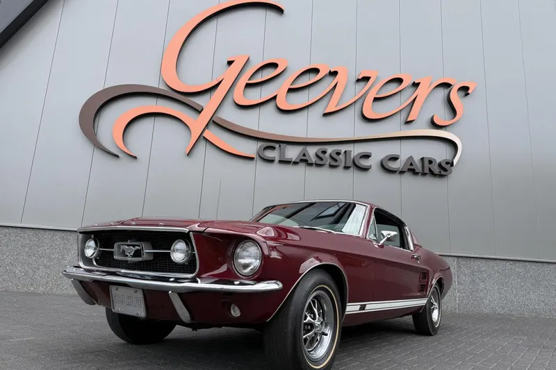 Ford Mustang (1967)