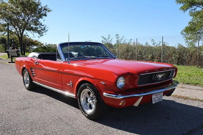 Ford Mustang (1966)