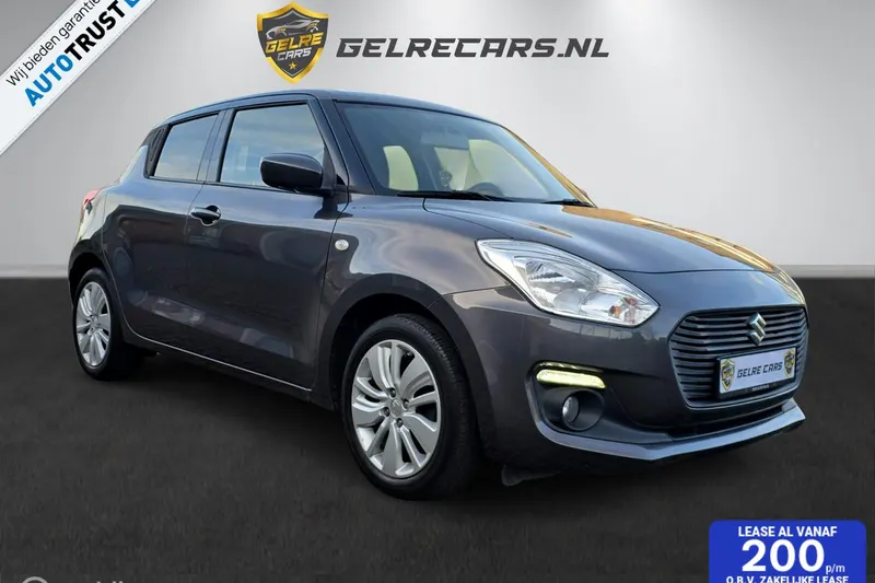 Suzuki Swift (2019)