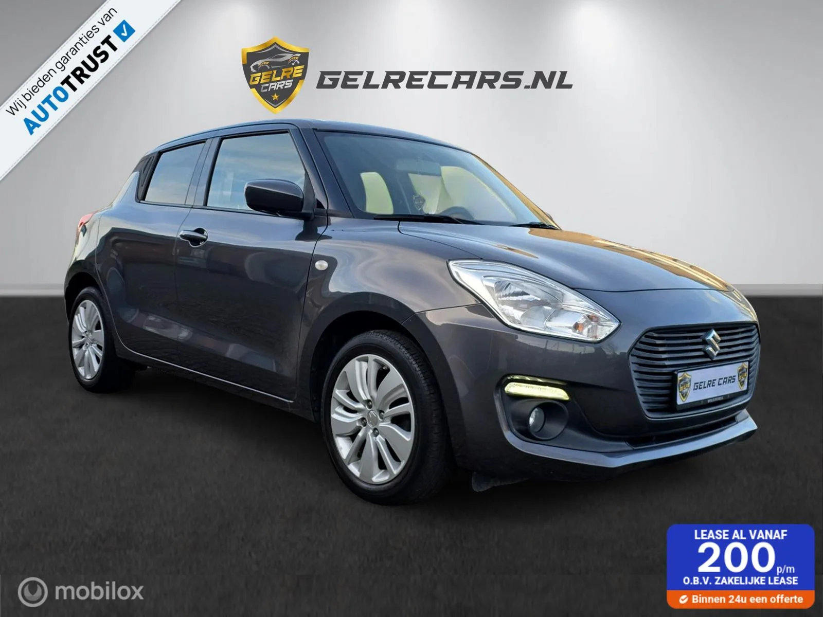 Suzuki Swift (2019) — foto 1