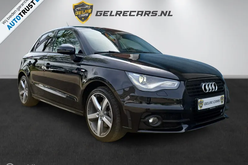 Audi A1 (2014)