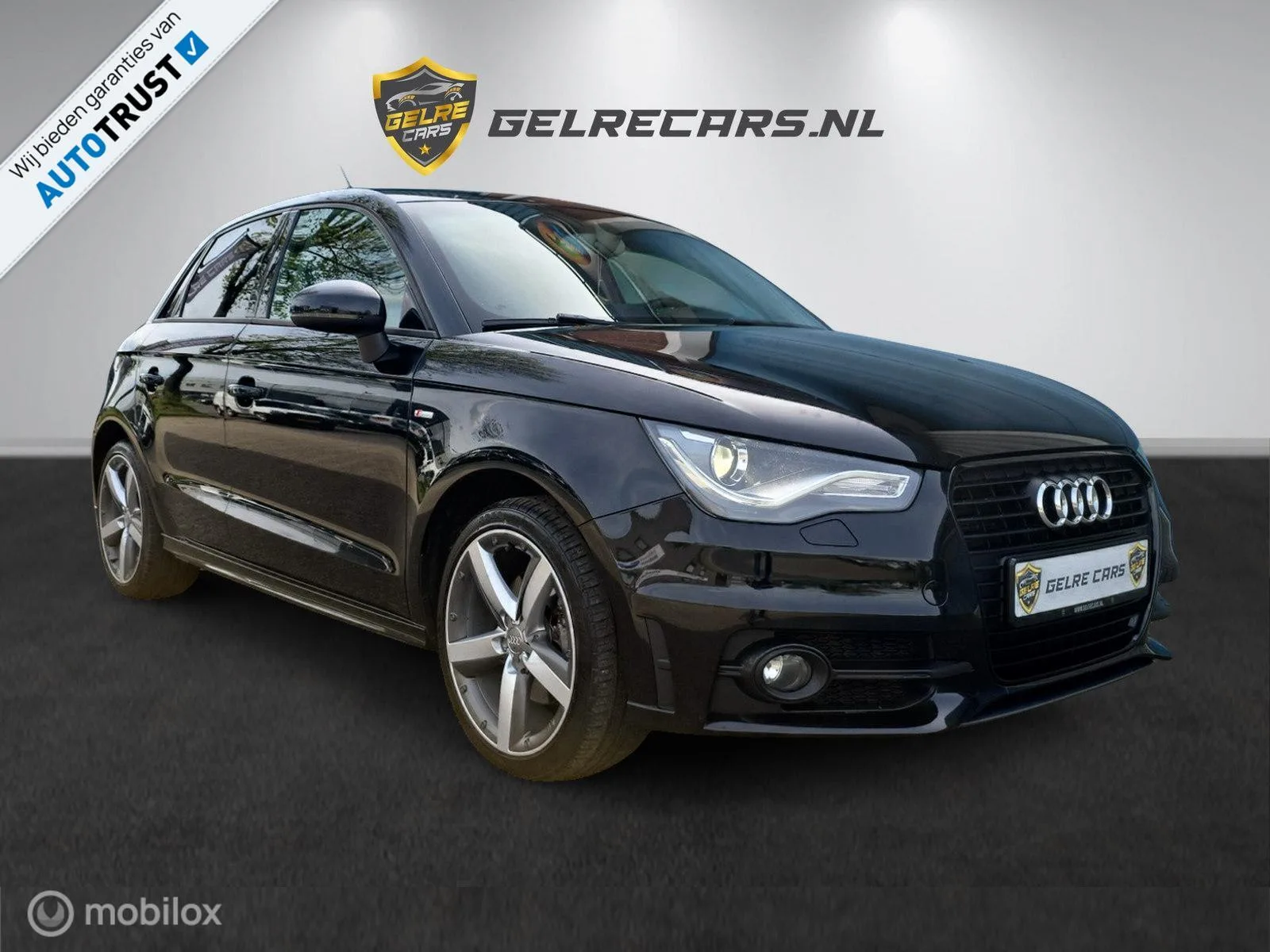 Audi A1 (2014) — foto 1