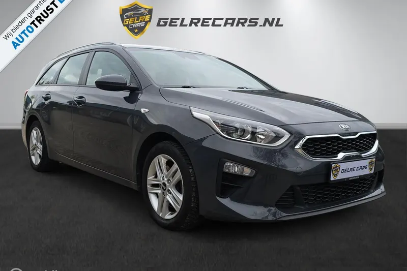 Kia Ceed (2018)
