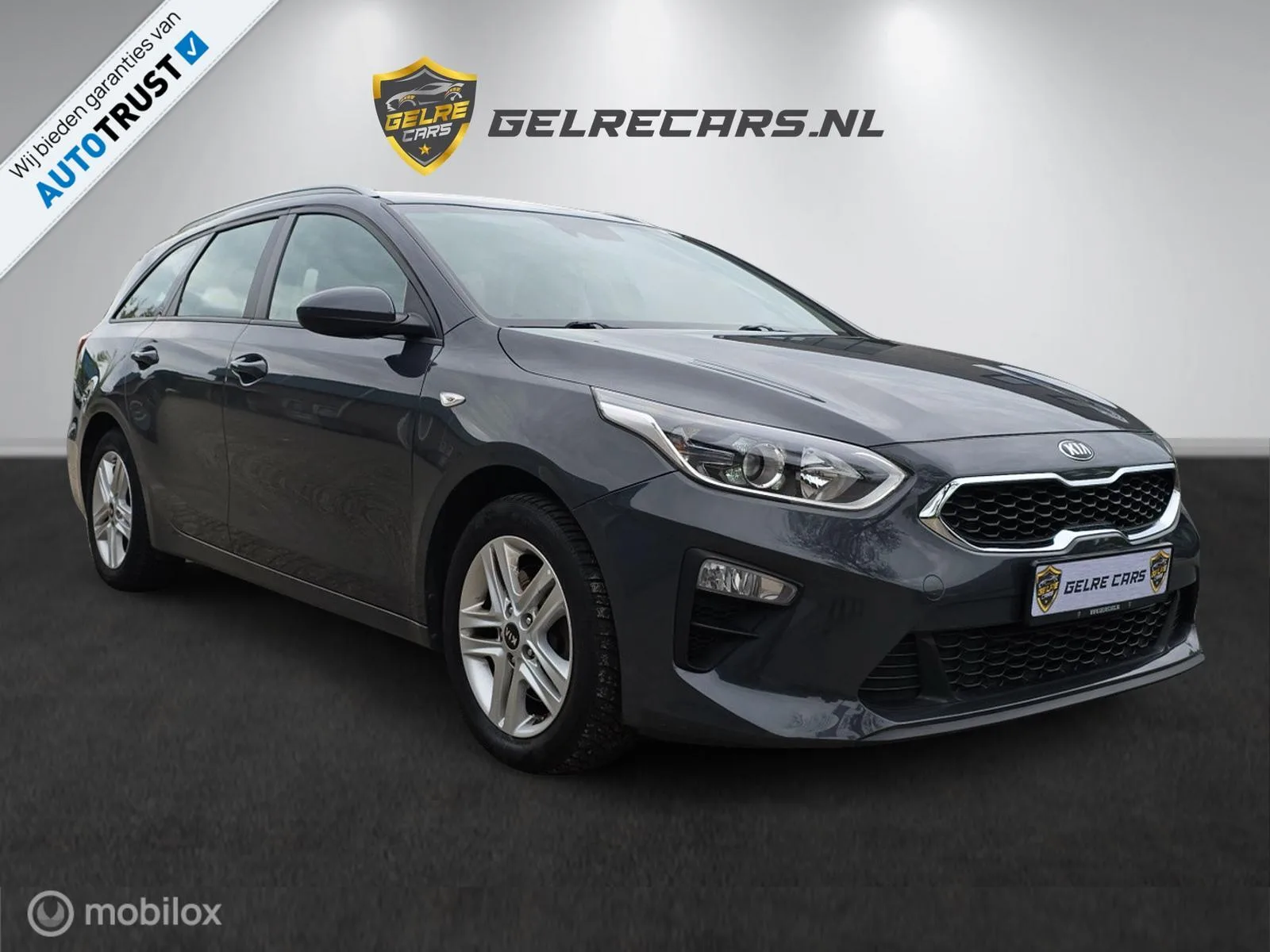 Kia Ceed (2018) — foto 1