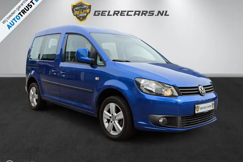 Volkswagen Caddy (2011)