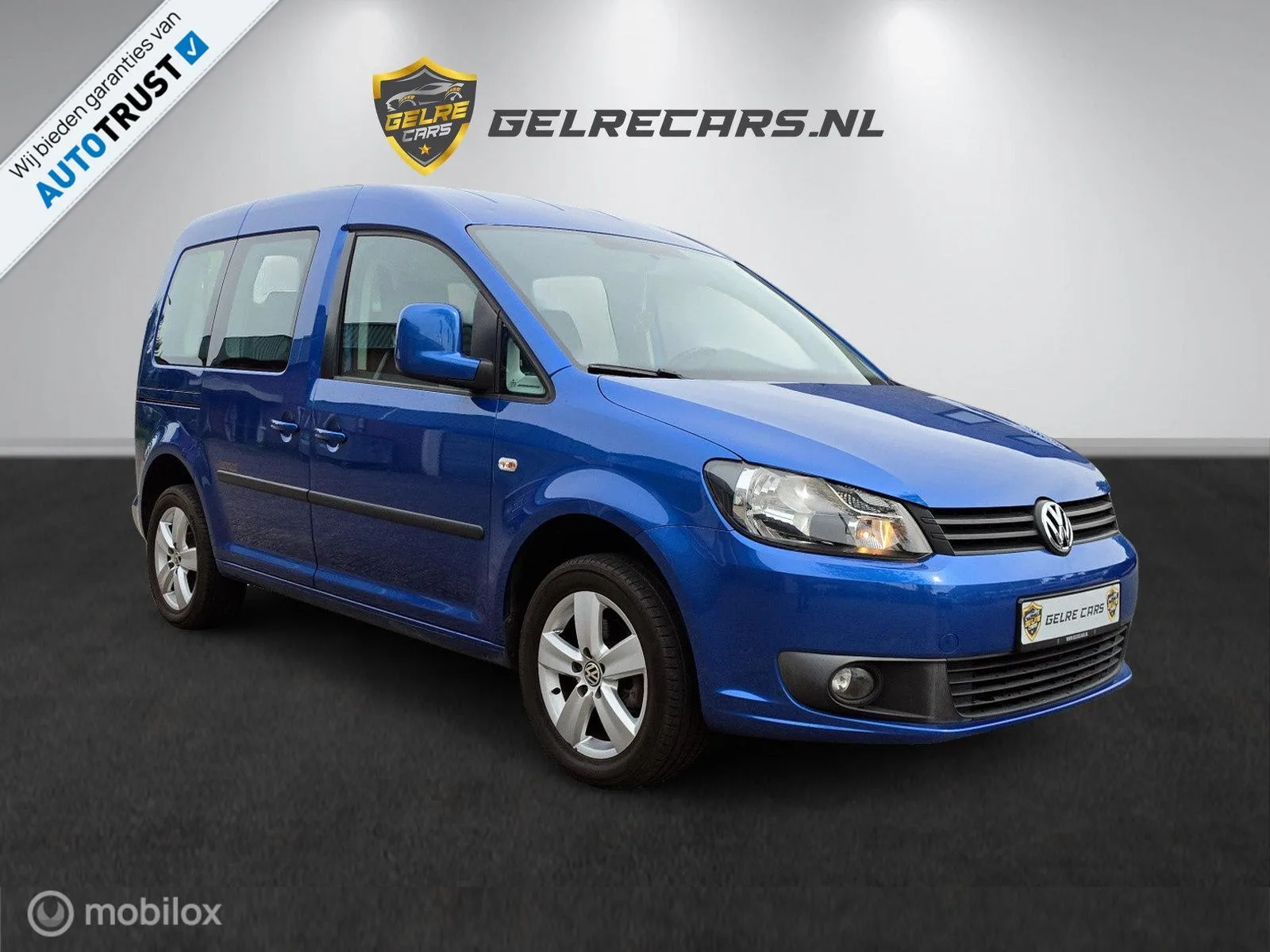 Volkswagen Caddy (2011) — foto 1