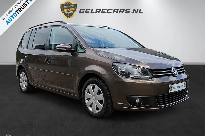 Volkswagen Touran (2014)
