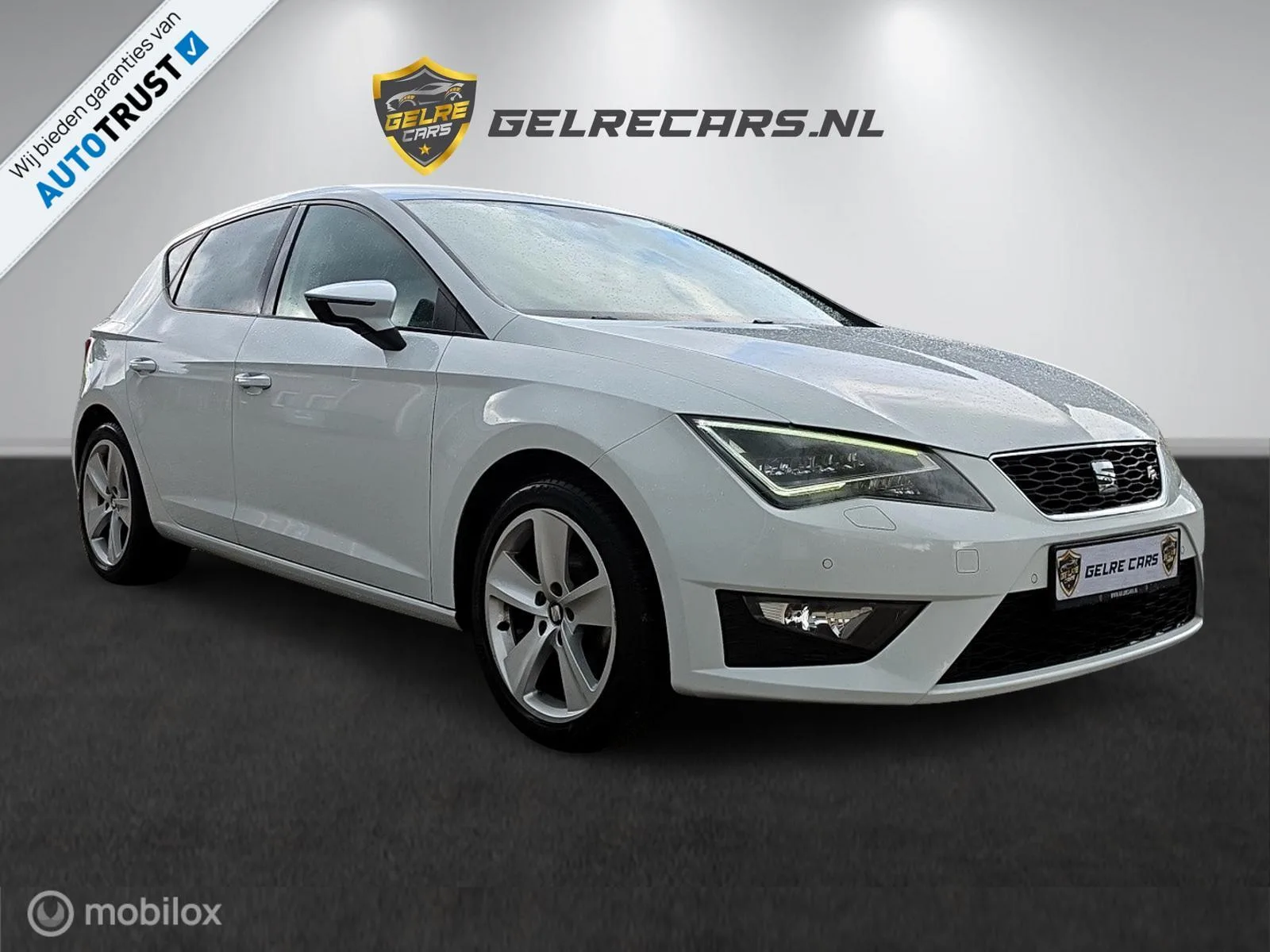 SEAT Leon (2013) — foto 1