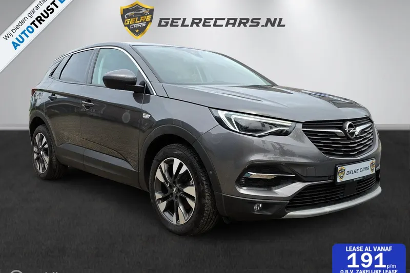 Opel Grandland (2018)