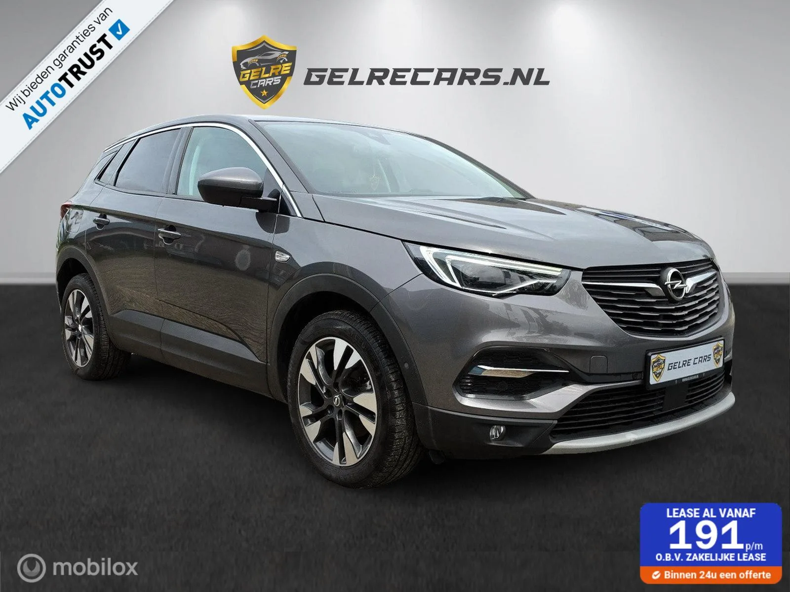 Opel Grandland (2018) — foto 1