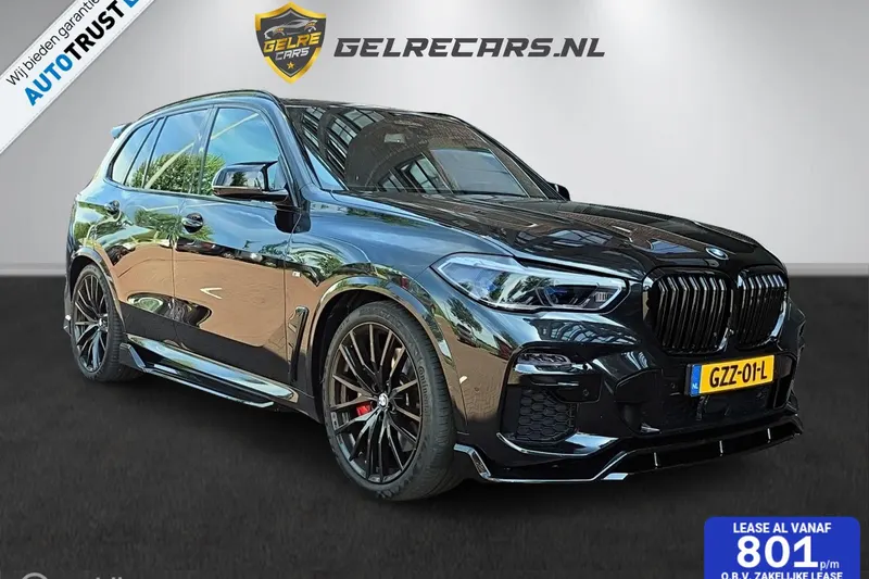 BMW X5 (2021)