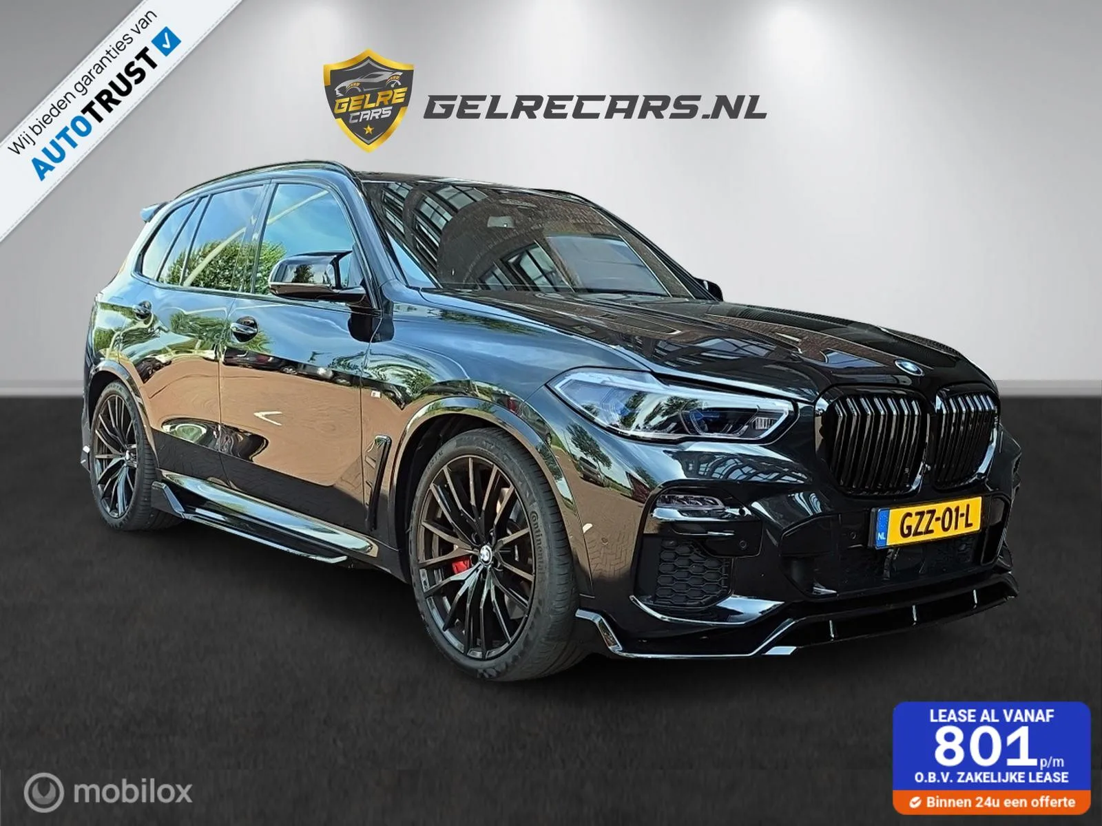 BMW X5 (2021) — foto 1