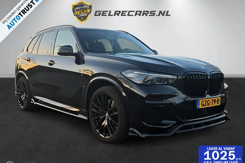 BMW X5 (2021)