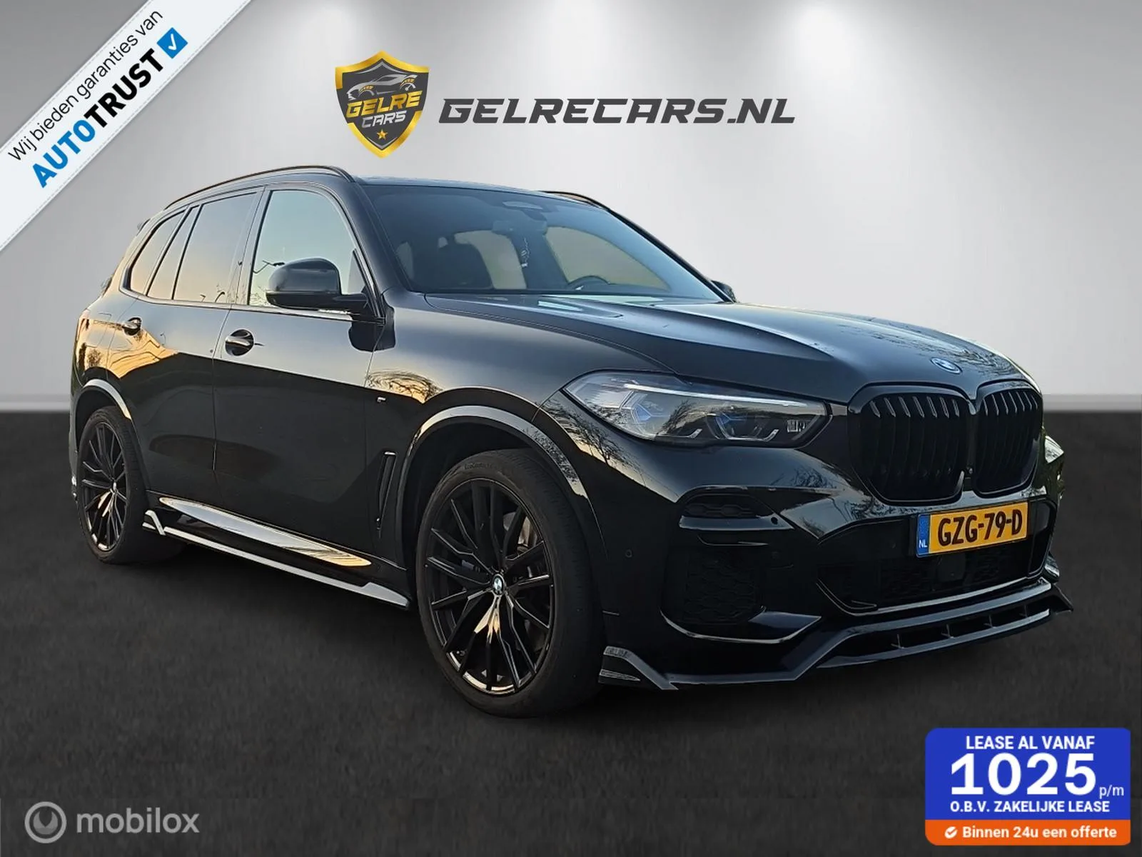BMW X5 (2021) — foto 1