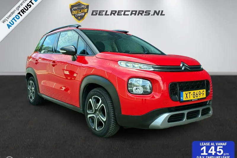 Citroën C3 Aircross (2019)