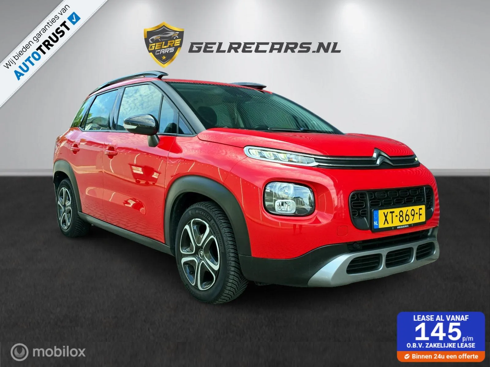 Citroën C3 Aircross (2019) — foto 1
