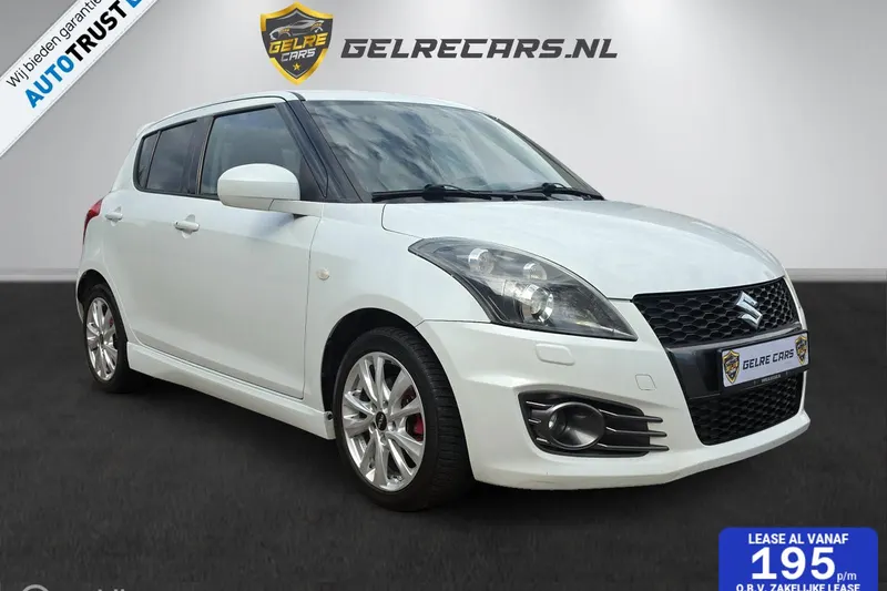 Suzuki Swift (2017)