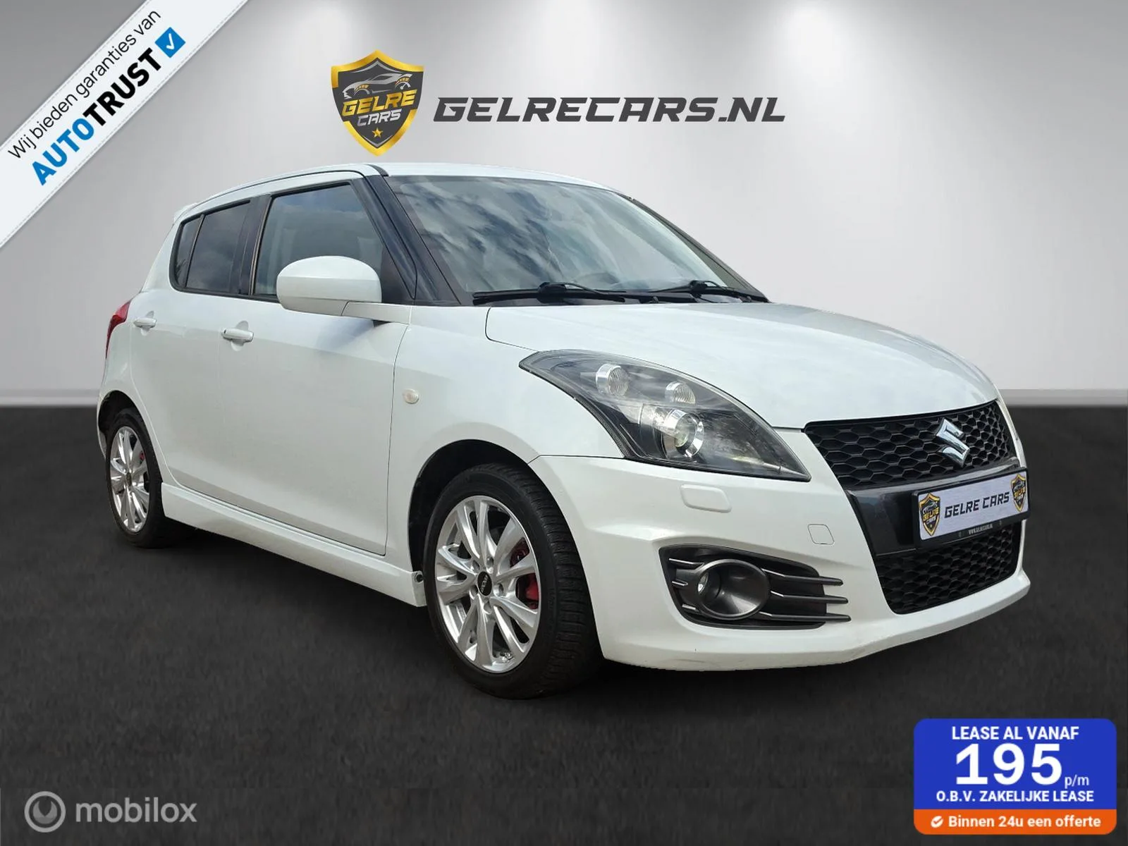 Suzuki Swift (2017) — foto 1