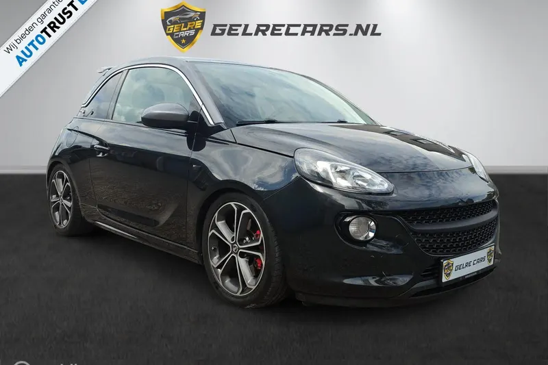 Opel Adam (2015)