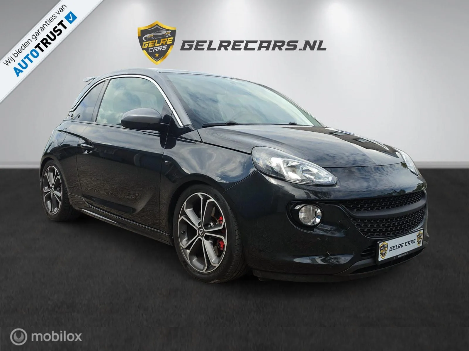 Opel Adam (2015) — foto 1
