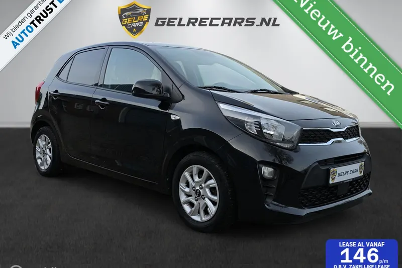 Kia Picanto (2018)