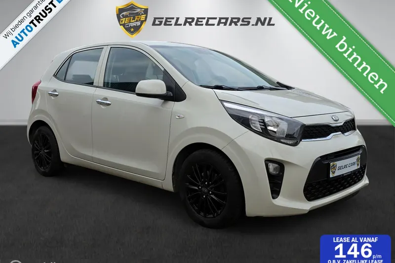 Kia Picanto (2018)
