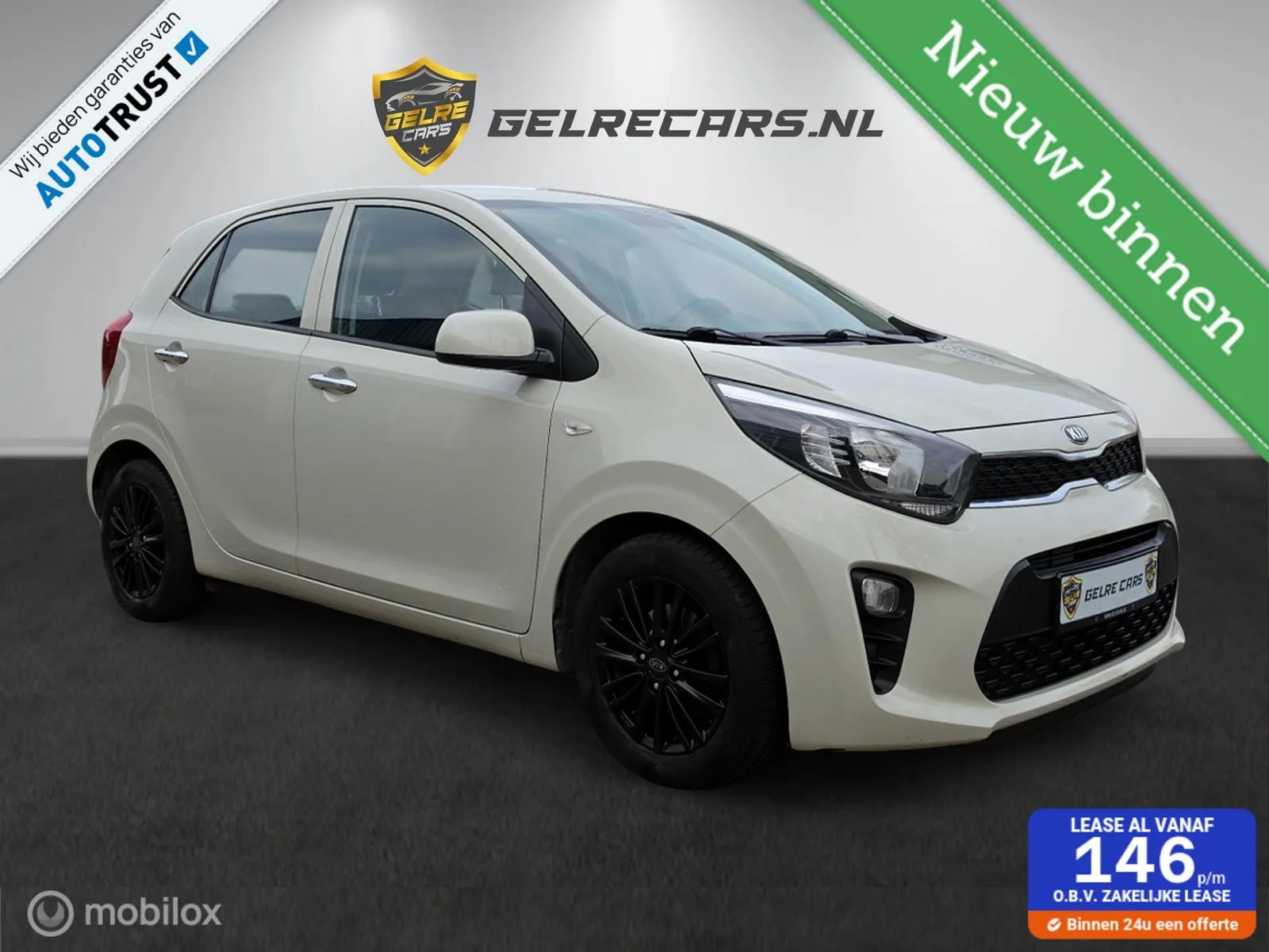 Kia Picanto (2018) — foto 1