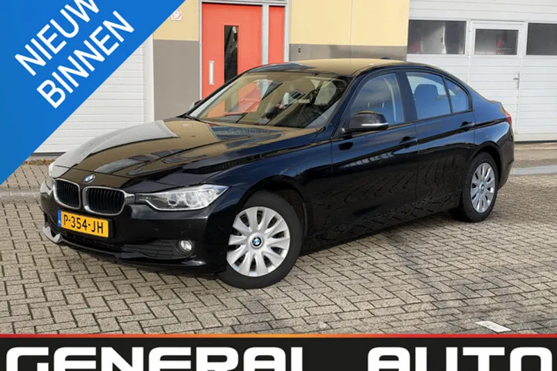 BMW 3-Serie (2013)