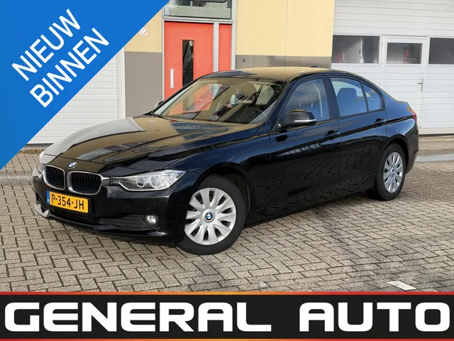BMW 3-Serie (2013) — foto 1