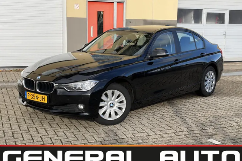 BMW 3-Serie (2013)