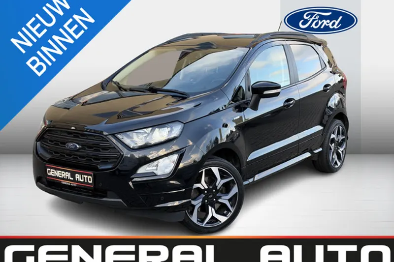 Ford EcoSport (2019)