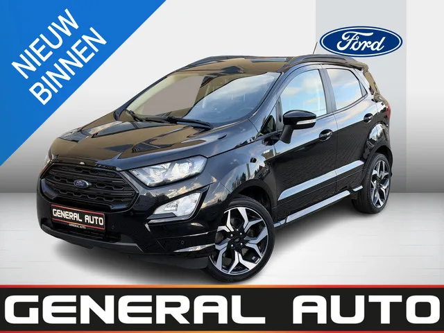 Ford EcoSport (2019) — foto 1