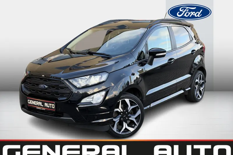 Ford EcoSport (2019)