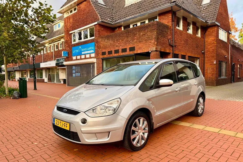 Ford S-Max (2006)