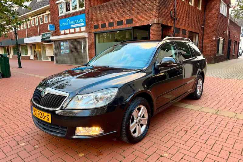 Škoda Octavia (2010)