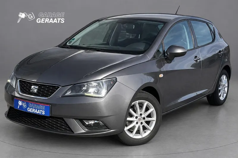 SEAT Ibiza (2016)
