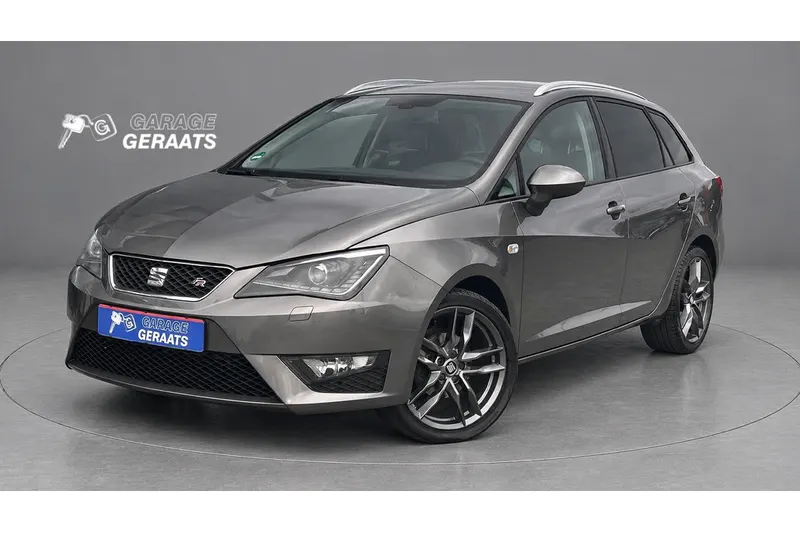 SEAT Ibiza (2014)