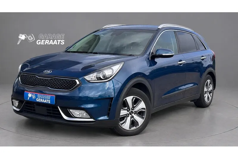 Kia Niro (2018)