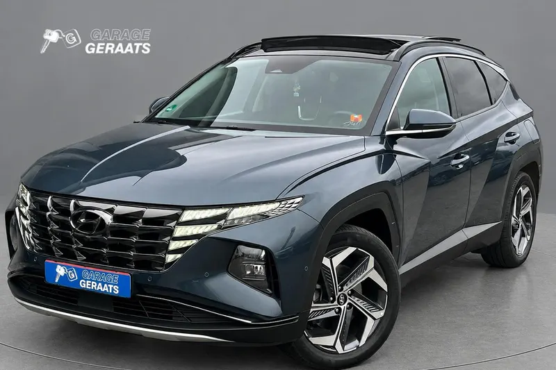 Hyundai Tucson (2022)
