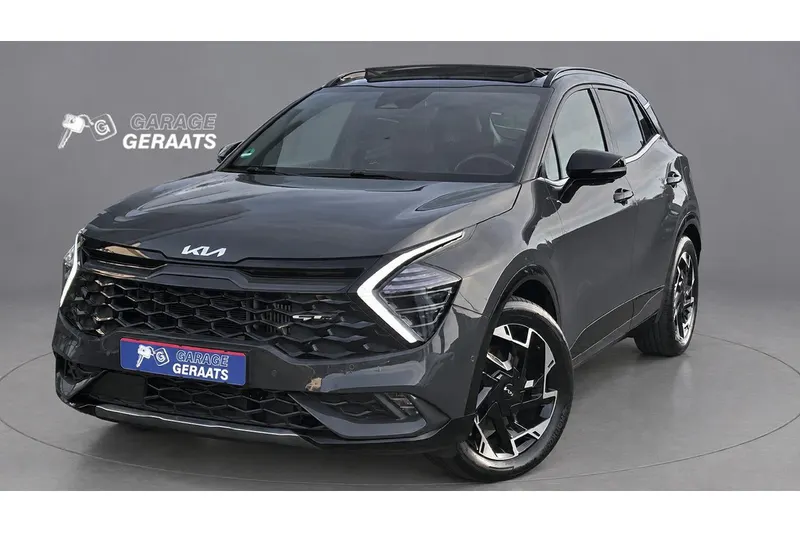 Kia Sportage (2022)