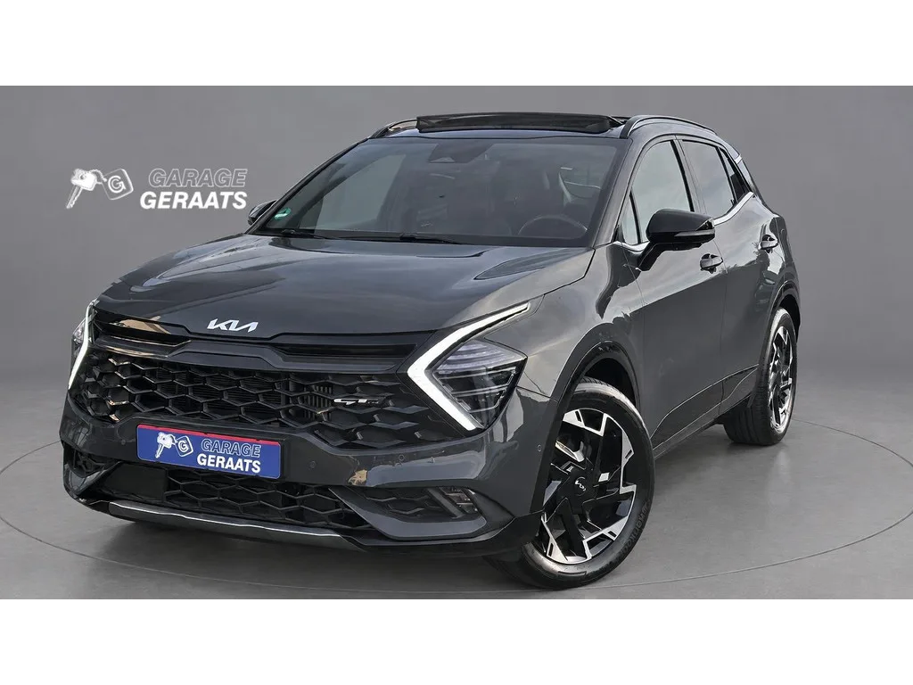 Kia Sportage (2022) — foto 1
