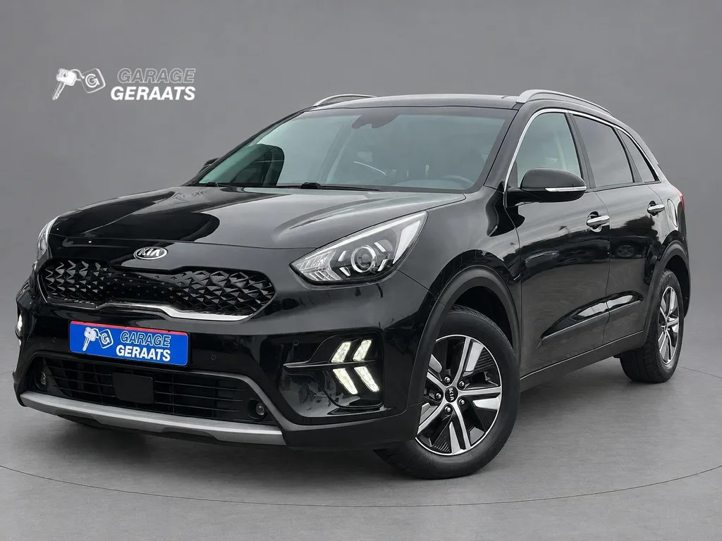 Kia Niro (2020) — foto 1