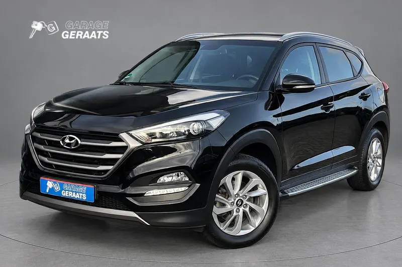 Hyundai Tucson (2016)