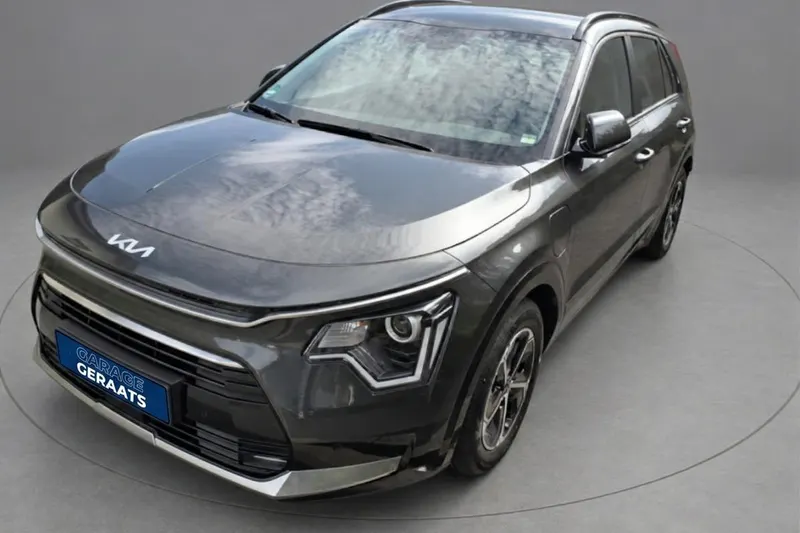 Kia Niro (2022)