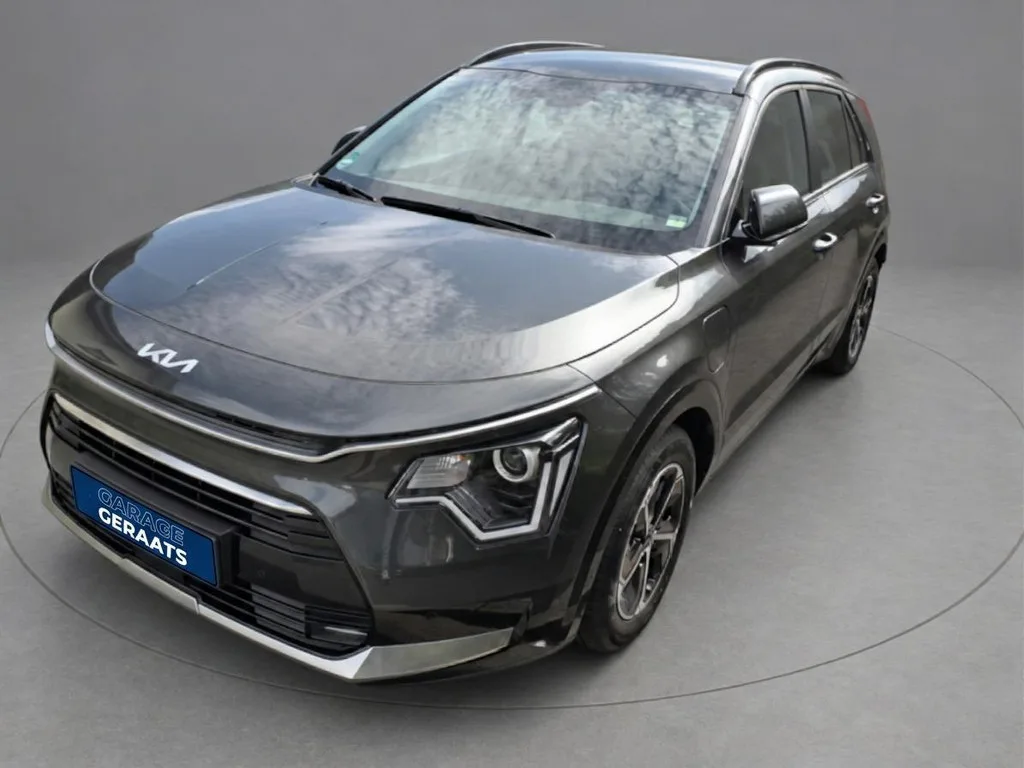 Kia Niro (2022) — foto 1